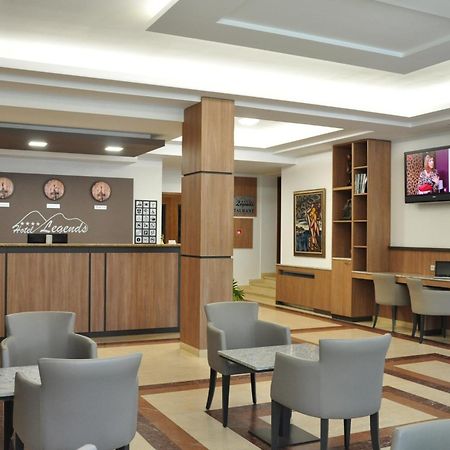 Legends Hotel Sofia Exterior photo