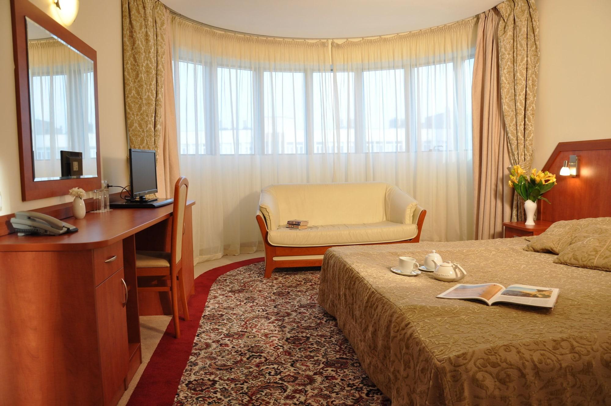 Legends Hotel Sofia Exterior photo