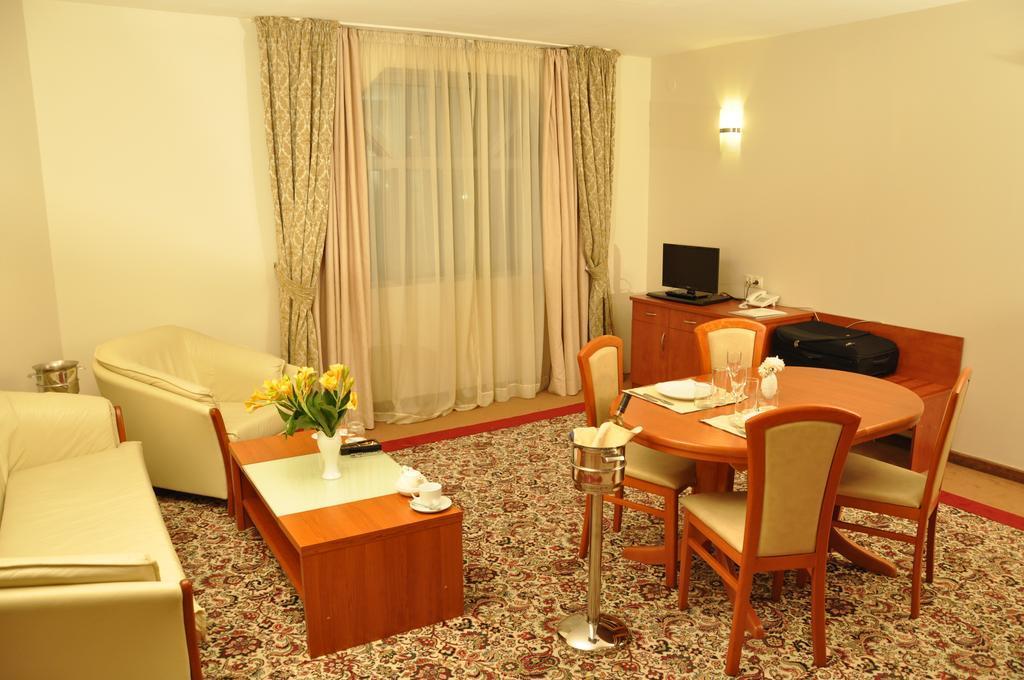 Legends Hotel Sofia Exterior photo