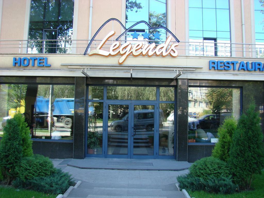 Legends Hotel Sofia Exterior photo