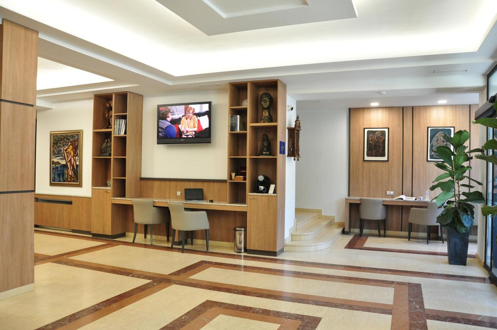 Legends Hotel Sofia Exterior photo
