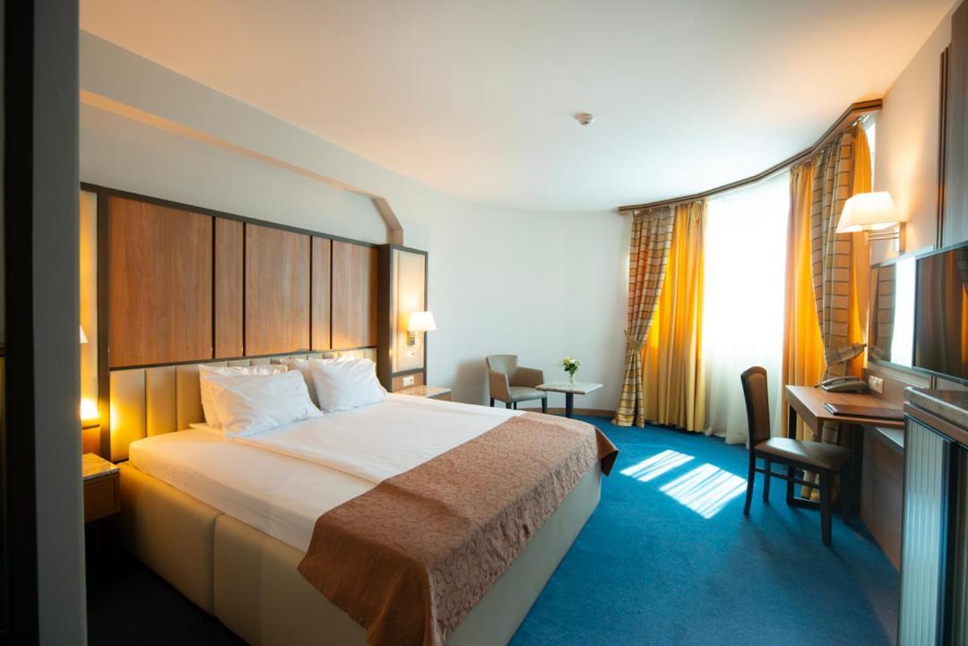 Legends Hotel Sofia Exterior photo
