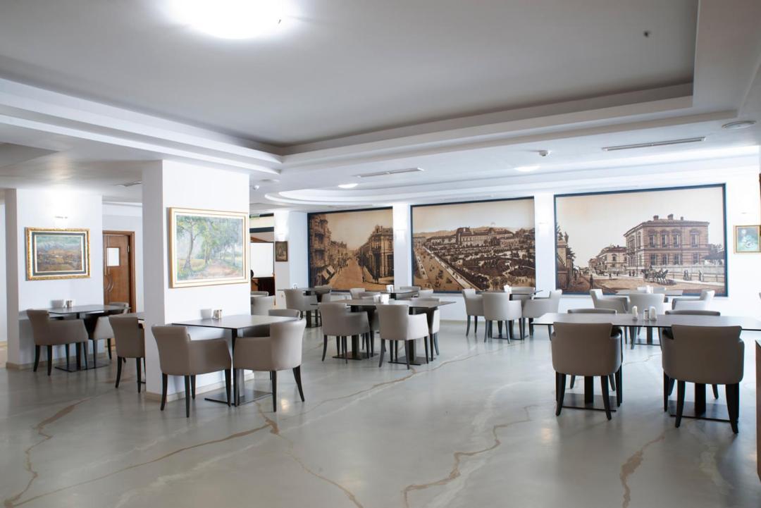 Legends Hotel Sofia Exterior photo