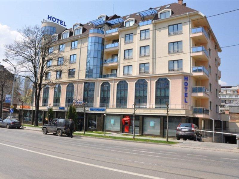 Legends Hotel Sofia Exterior photo