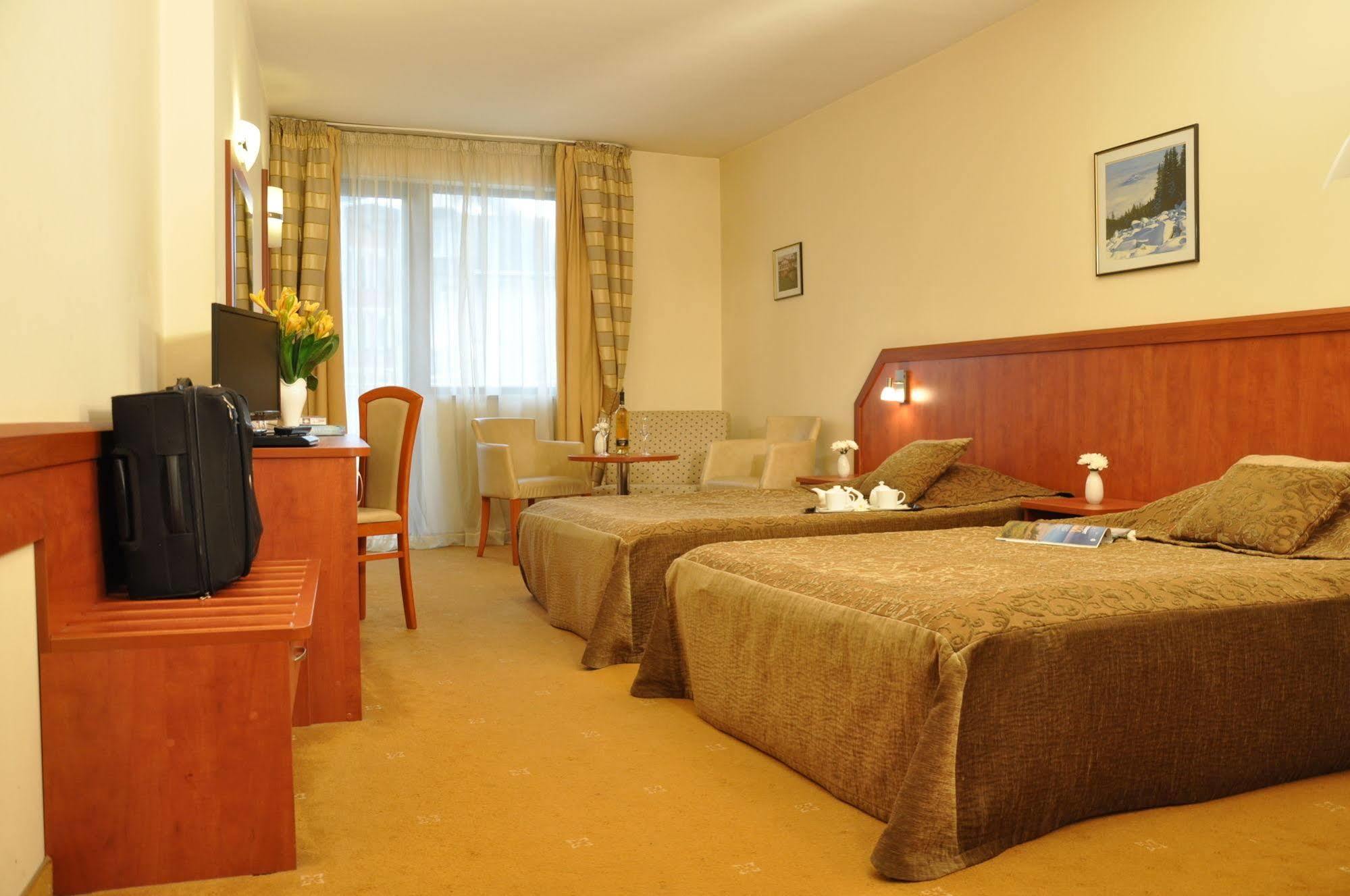 Legends Hotel Sofia Exterior photo